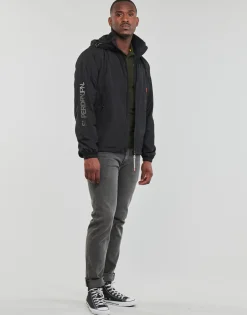 Superdry HOODED WINDBREAKER JKT-Homme Vestes