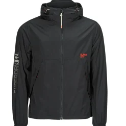 Superdry HOODED WINDBREAKER JKT-Homme Vestes