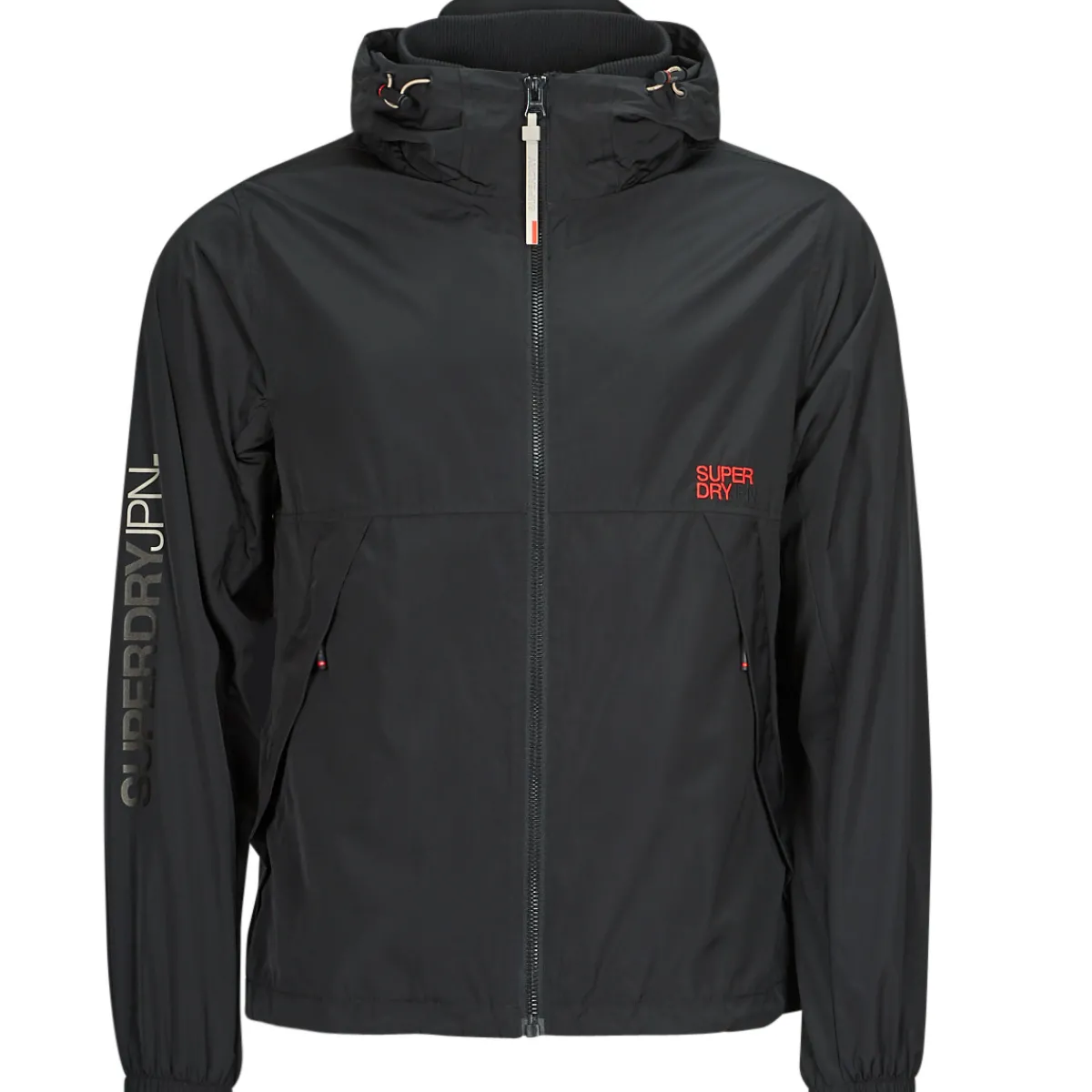 Superdry HOODED WINDBREAKER JKT-Homme Vestes
