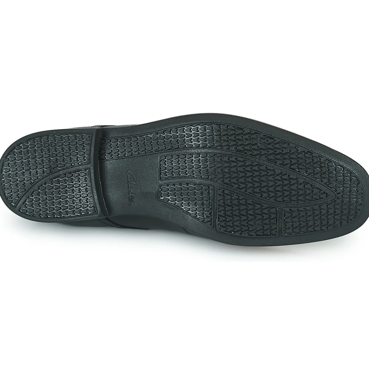 Clarks HOWARD WALK-Homme Derbies & Richelieu