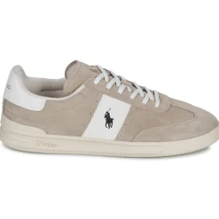 Polo Ralph Lauren HRT AERA PP-Homme Baskets Mode