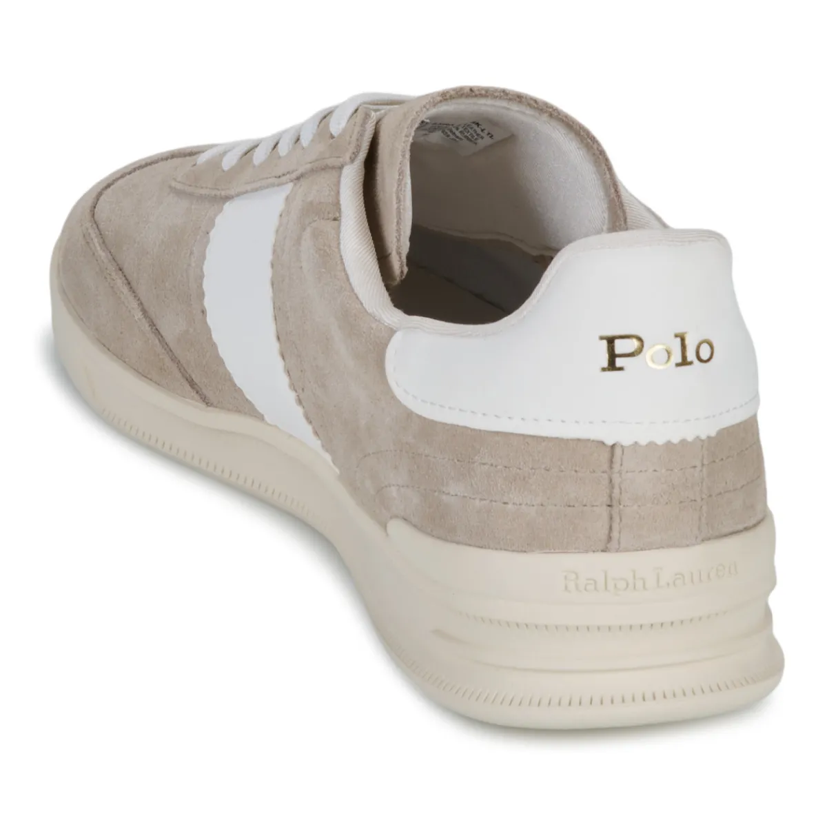 Polo Ralph Lauren HRT AERA PP-Homme Baskets Mode