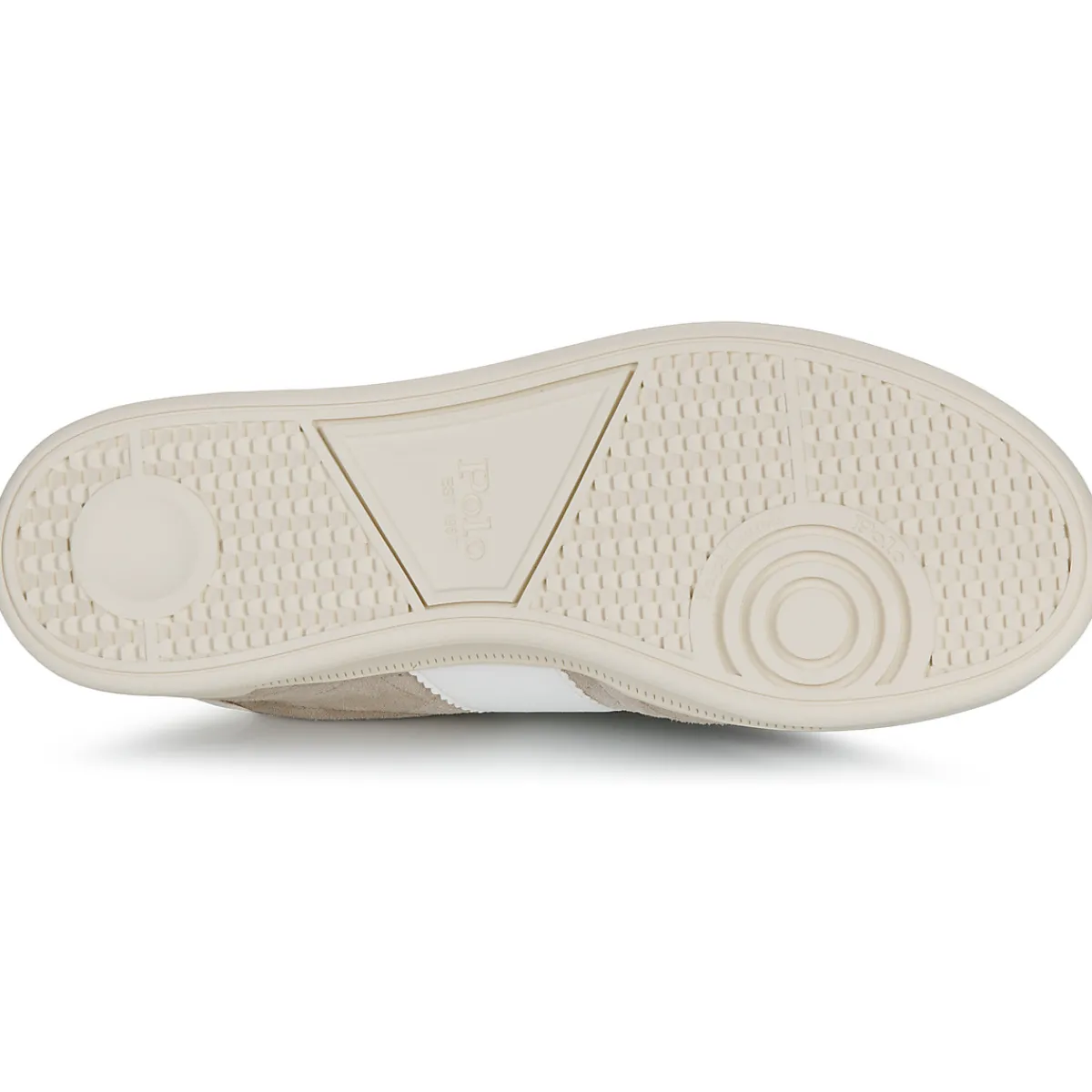 Polo Ralph Lauren HRT AERA PP-Homme Baskets Mode