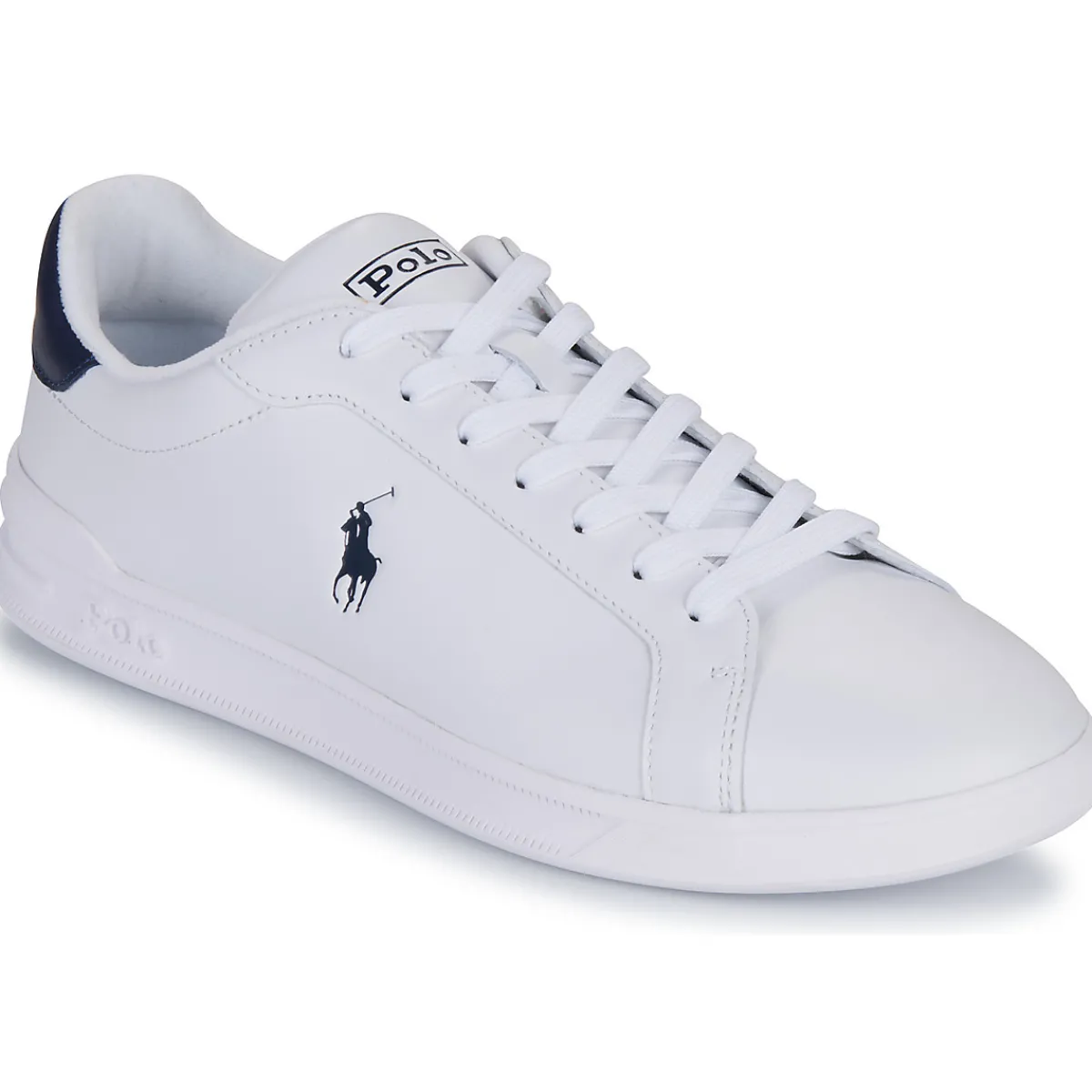 Polo Ralph Lauren HRT CT II-Homme Baskets Mode|Baskets Mode