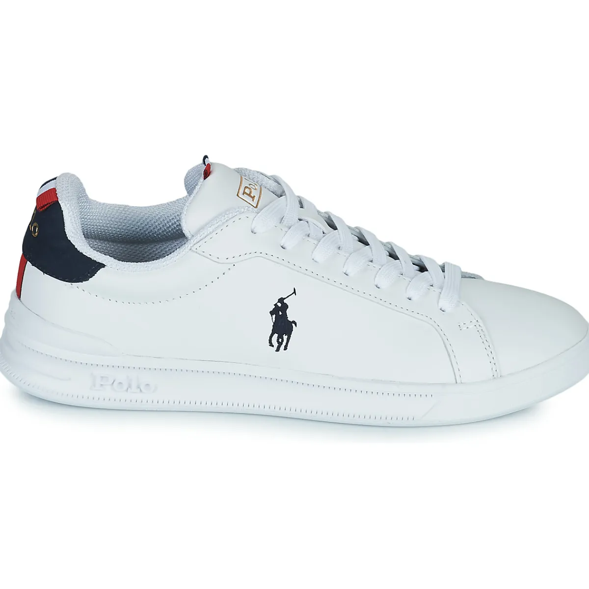 Polo Ralph Lauren HRT CT II-Homme Baskets Mode|Baskets Mode