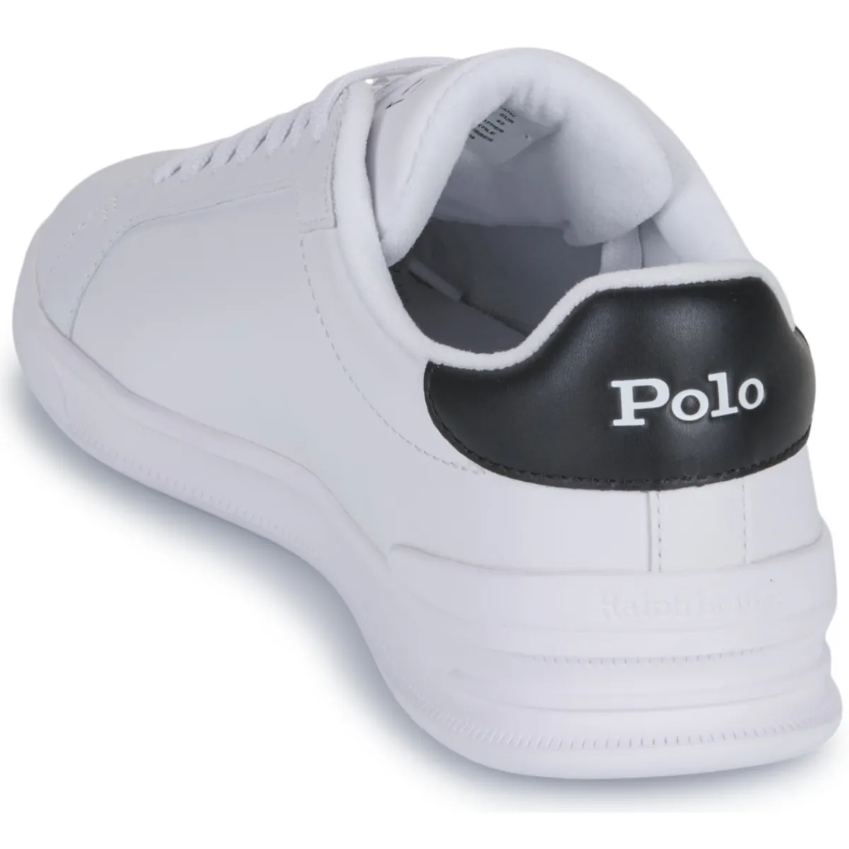 Polo Ralph Lauren HRT CT II-SNEAKERS-ATHLETIC SHOE-Homme Baskets Mode