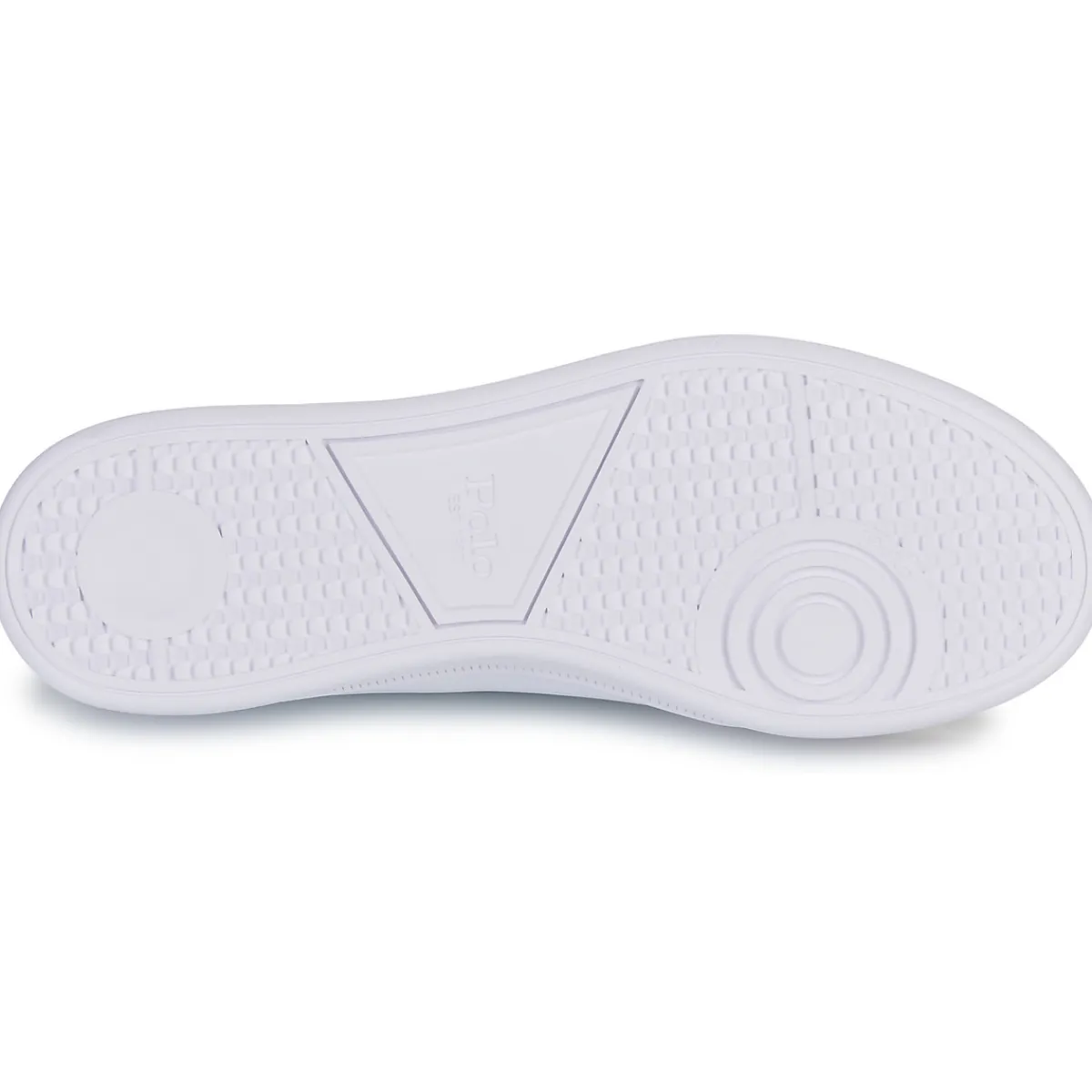 Polo Ralph Lauren HRT CT II-SNEAKERS-ATHLETIC SHOE-Homme Baskets Mode