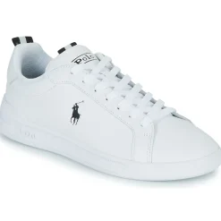 Polo Ralph Lauren HRT CT II-SNEAKERS-LOW TOP LACE-Homme Baskets Mode|Baskets Mode