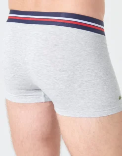 Lacoste 5H3386-W34 X3-Homme Boxers