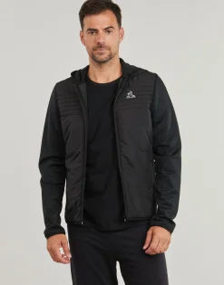 Le Coq Sportif HYBRIDE FZ Hoody N°1 M-Homme Vestes