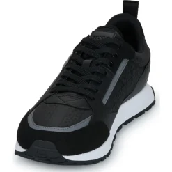 HUGO Icelin_Runn_mono-Homme Baskets Mode