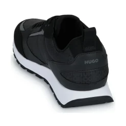 HUGO Icelin_Runn_mono-Homme Baskets Mode