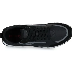 HUGO Icelin_Runn_mono-Homme Baskets Mode
