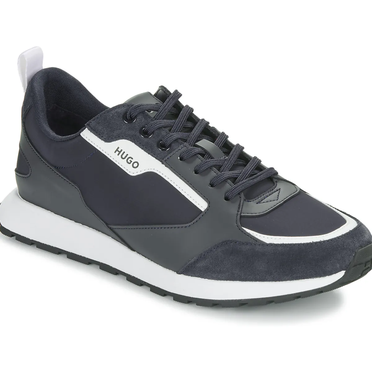 HUGO Icelin_Runn_nypu A_N-Homme Baskets Mode