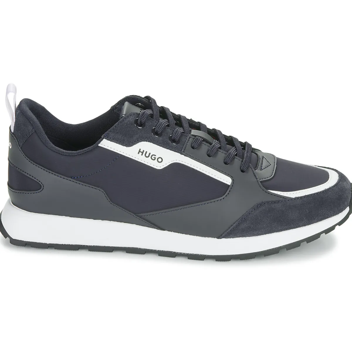 HUGO Icelin_Runn_nypu A_N-Homme Baskets Mode