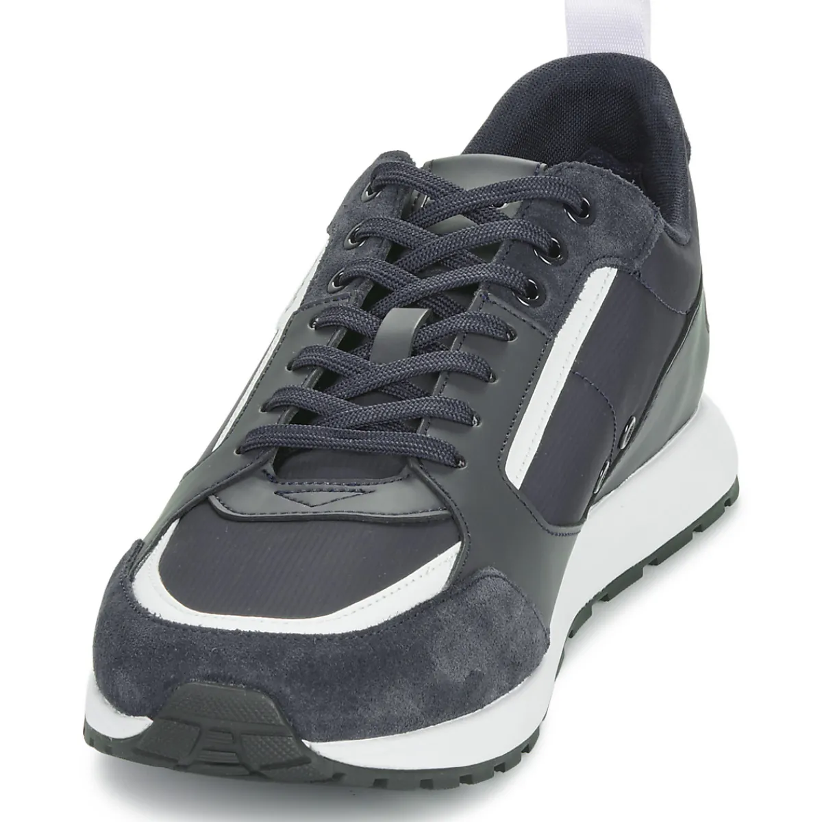 HUGO Icelin_Runn_nypu A_N-Homme Baskets Mode