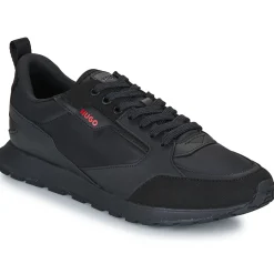HUGO Icelin_Runn_pumf_N-Homme Baskets Mode