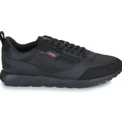 HUGO Icelin_Runn_pumf_N-Homme Baskets Mode