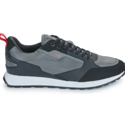 HUGO Icelin_Runn_pumf_N-Homme Baskets Mode