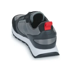 HUGO Icelin_Runn_pumf_N-Homme Baskets Mode