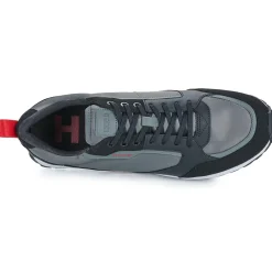 HUGO Icelin_Runn_pumf_N-Homme Baskets Mode