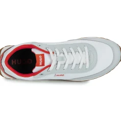HUGO Icelin_runn_pupdny_N-Homme Baskets Mode