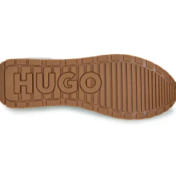 HUGO Icelin_runn_pupdny_N-Homme Baskets Mode