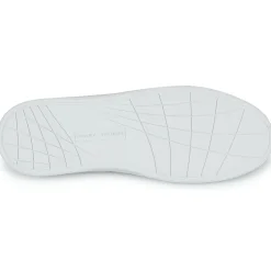 Tommy Hilfiger ICON COURT LTH FLAG ESS-Homme Baskets Mode