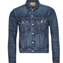 Polo Ralph Lauren ICON TRUCKER DENIM JACKET-Homme Vestes|Vestes