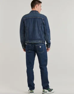 Polo Ralph Lauren ICON TRUCKER DENIM JACKET-Homme Vestes|Vestes