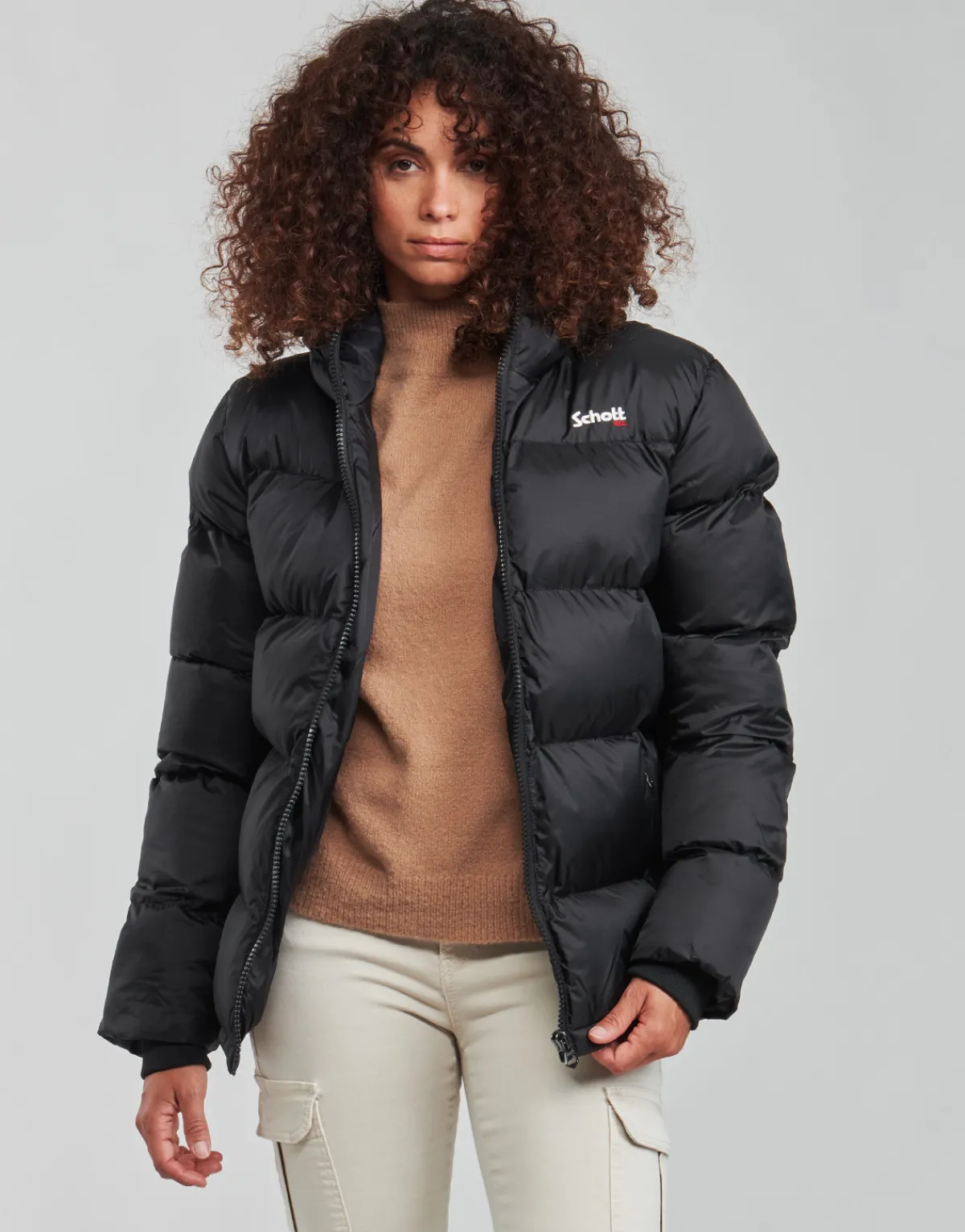 Schott IDAHO2-Homme Manteaux