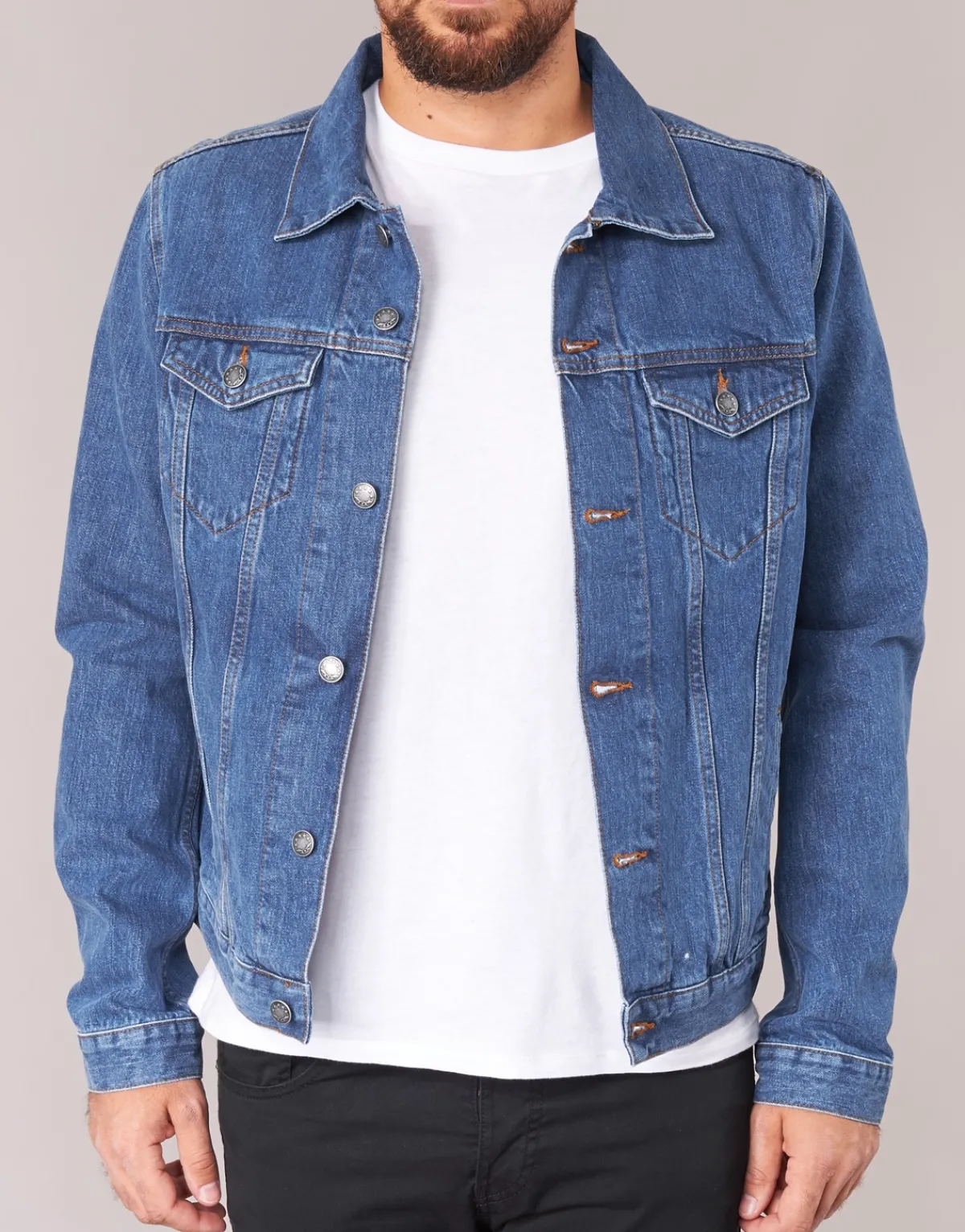 Yurban IHEDEM-Homme Vestes