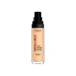 L'oréal Infaillible Maquillage Fraîcheur 32h Spf25 130-peau Beige-Homme Maquillage Teint