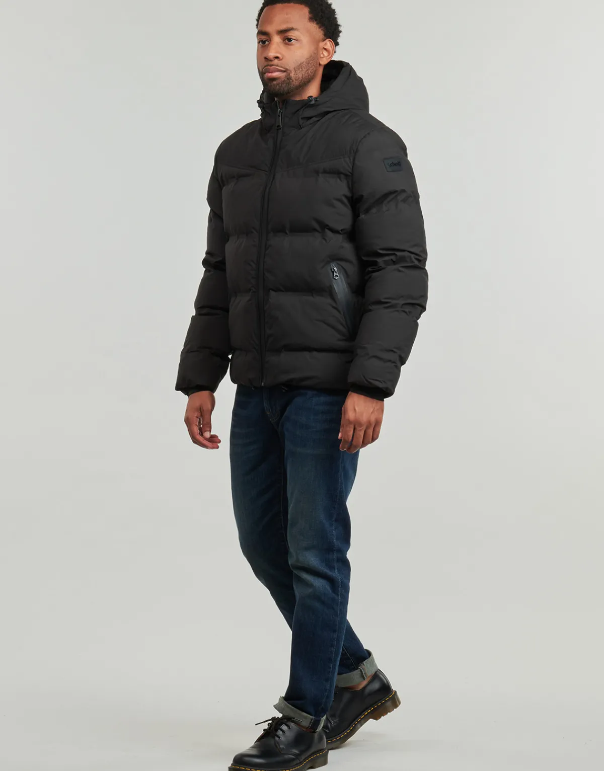 Schott INLAND-Homme Manteaux