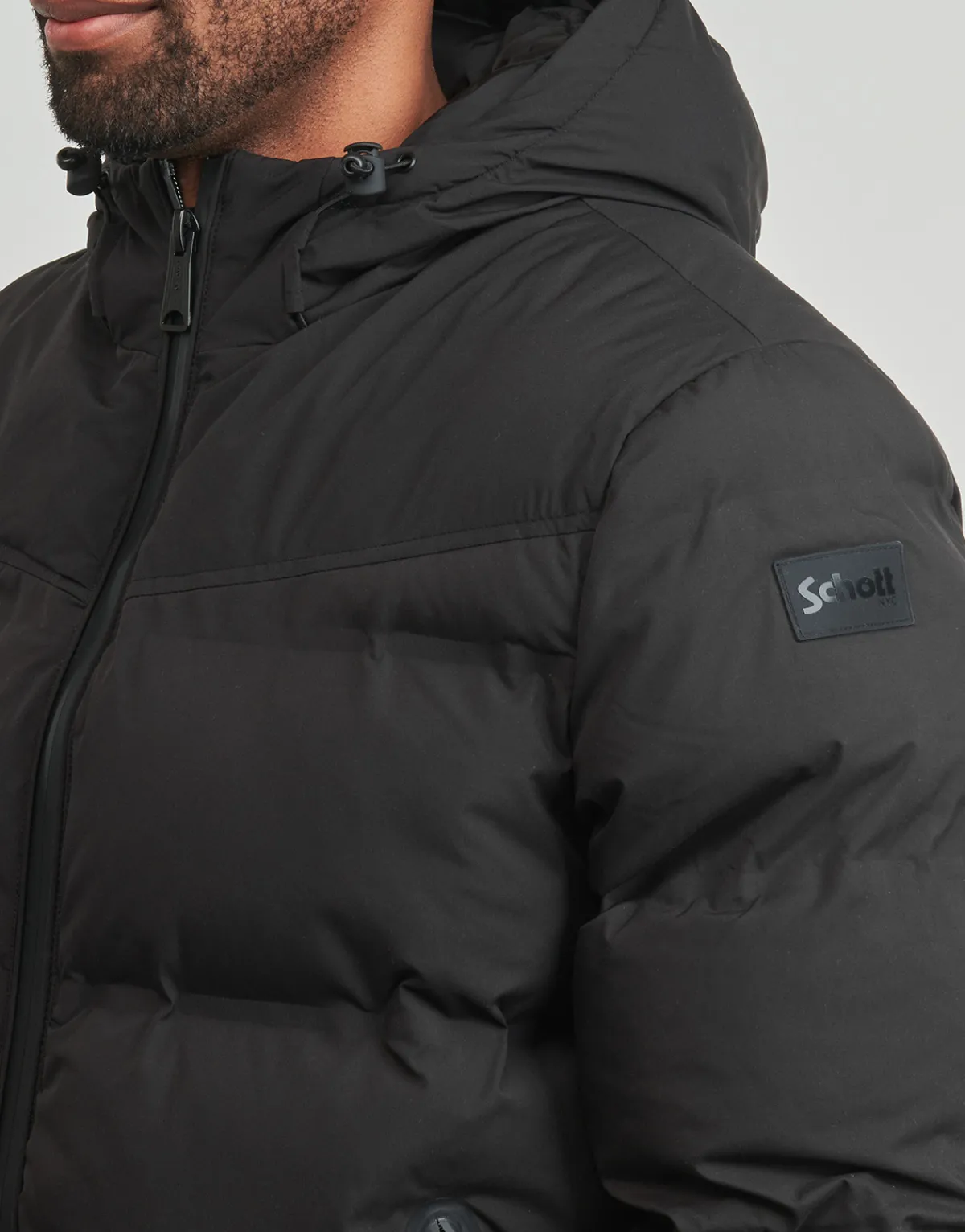 Schott INLAND-Homme Manteaux