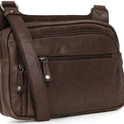 Hexagona INSTINCT-Homme Besaces / Sacs Bandoulière