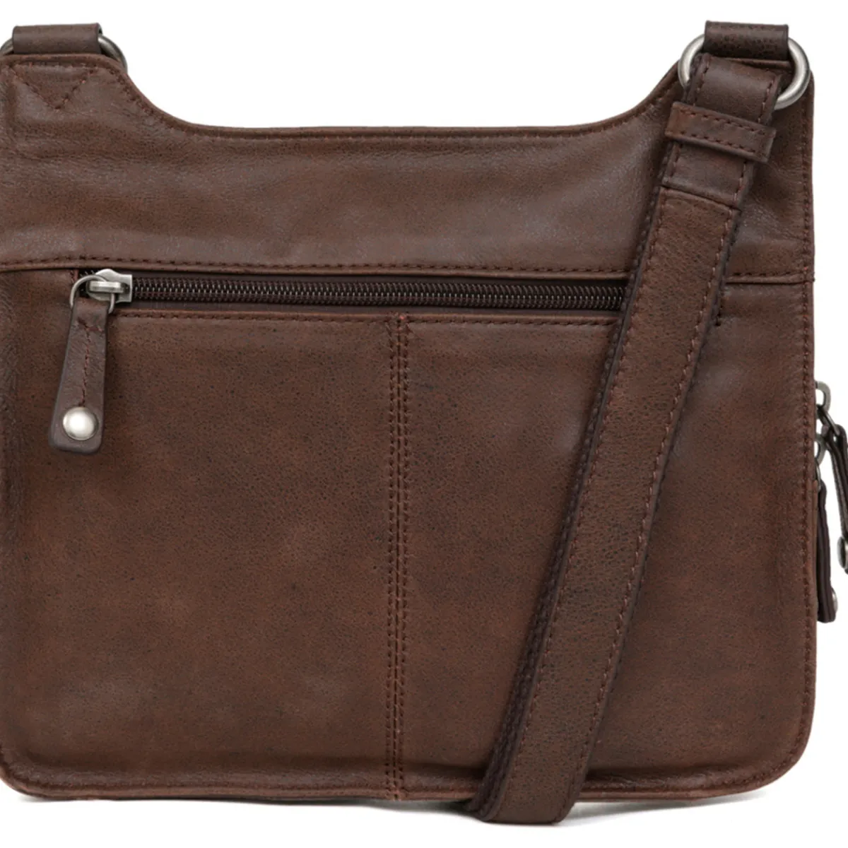 Hexagona INSTINCT-Homme Besaces / Sacs Bandoulière