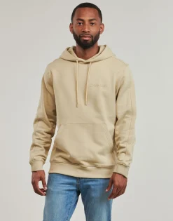 Calvin Klein Jeans INSTITUTIONAL HOODIE-Homme Sweats & Polaires