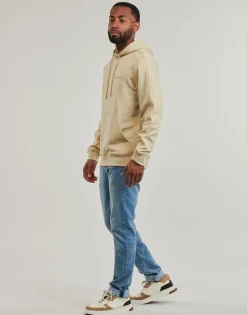Calvin Klein Jeans INSTITUTIONAL HOODIE-Homme Sweats & Polaires
