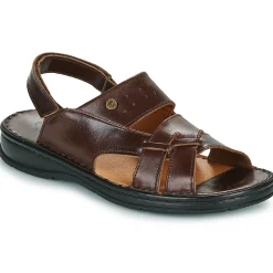 Casual Attitude IPOLAME-Homme Sandales Et Nu-Pieds