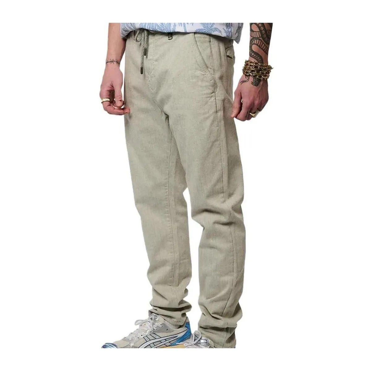 Kaporal IRWIXE25M7J-PKA-Homme Pantalons