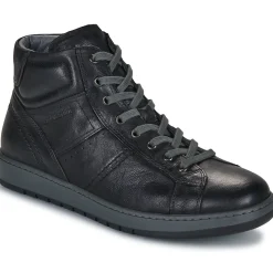 NeroGiardini I500940U-100-Homme Baskets Mode