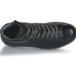 NeroGiardini I500940U-100-Homme Baskets Mode