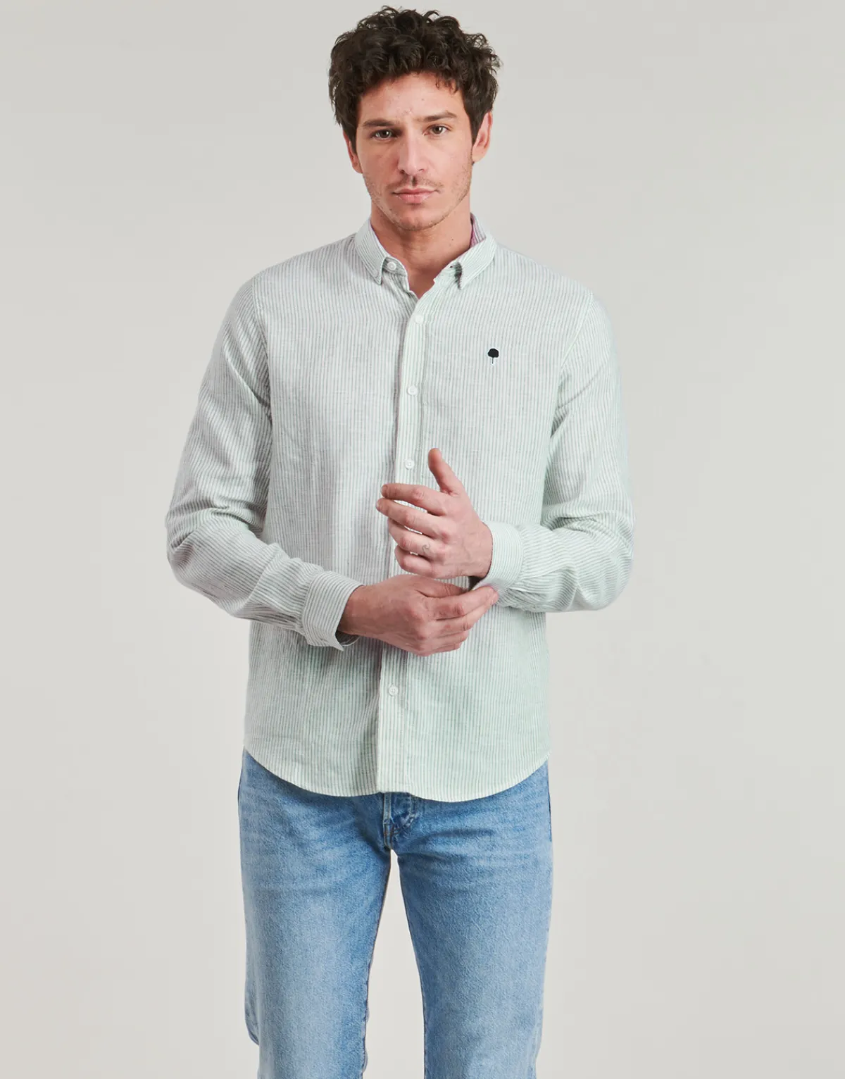 Faguo IVOY-Homme Chemises