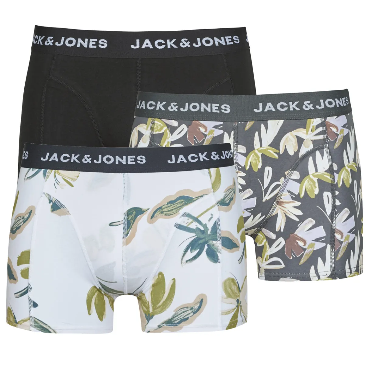 Jack & Jones JACABSTRACT x3-Homme Boxers