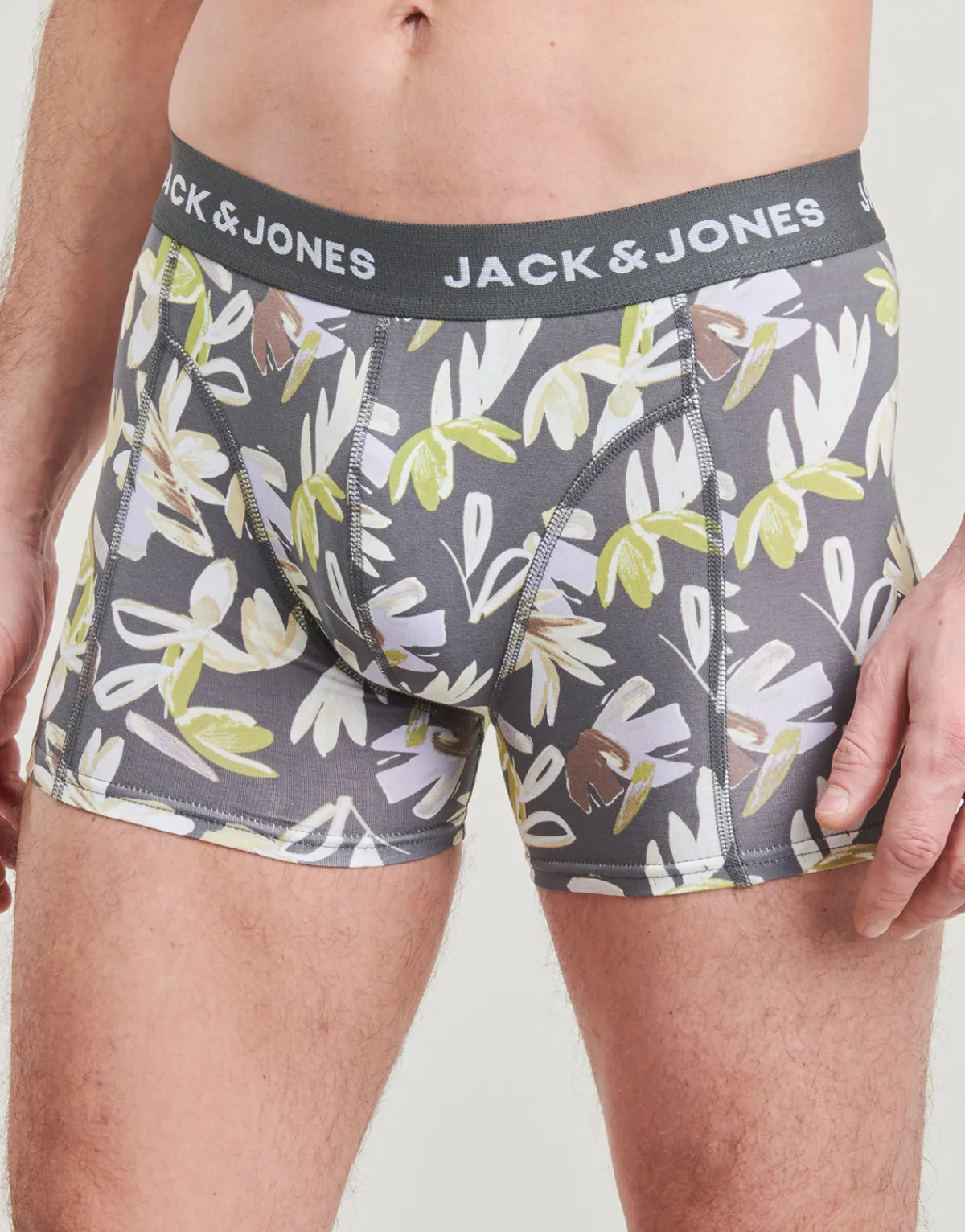 Jack & Jones JACABSTRACT x3-Homme Boxers
