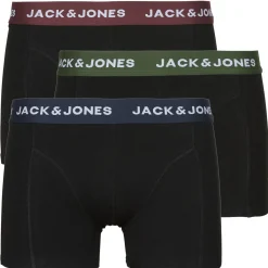 Jack & Jones JACARON X3-Homme Boxers