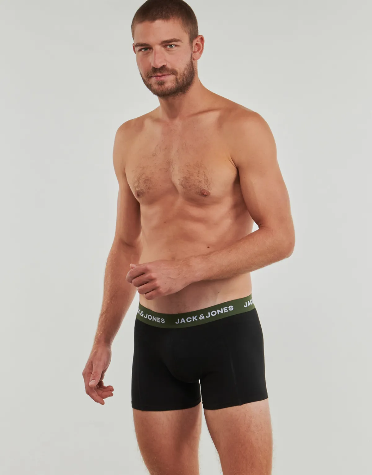 Jack & Jones JACARON X3-Homme Boxers