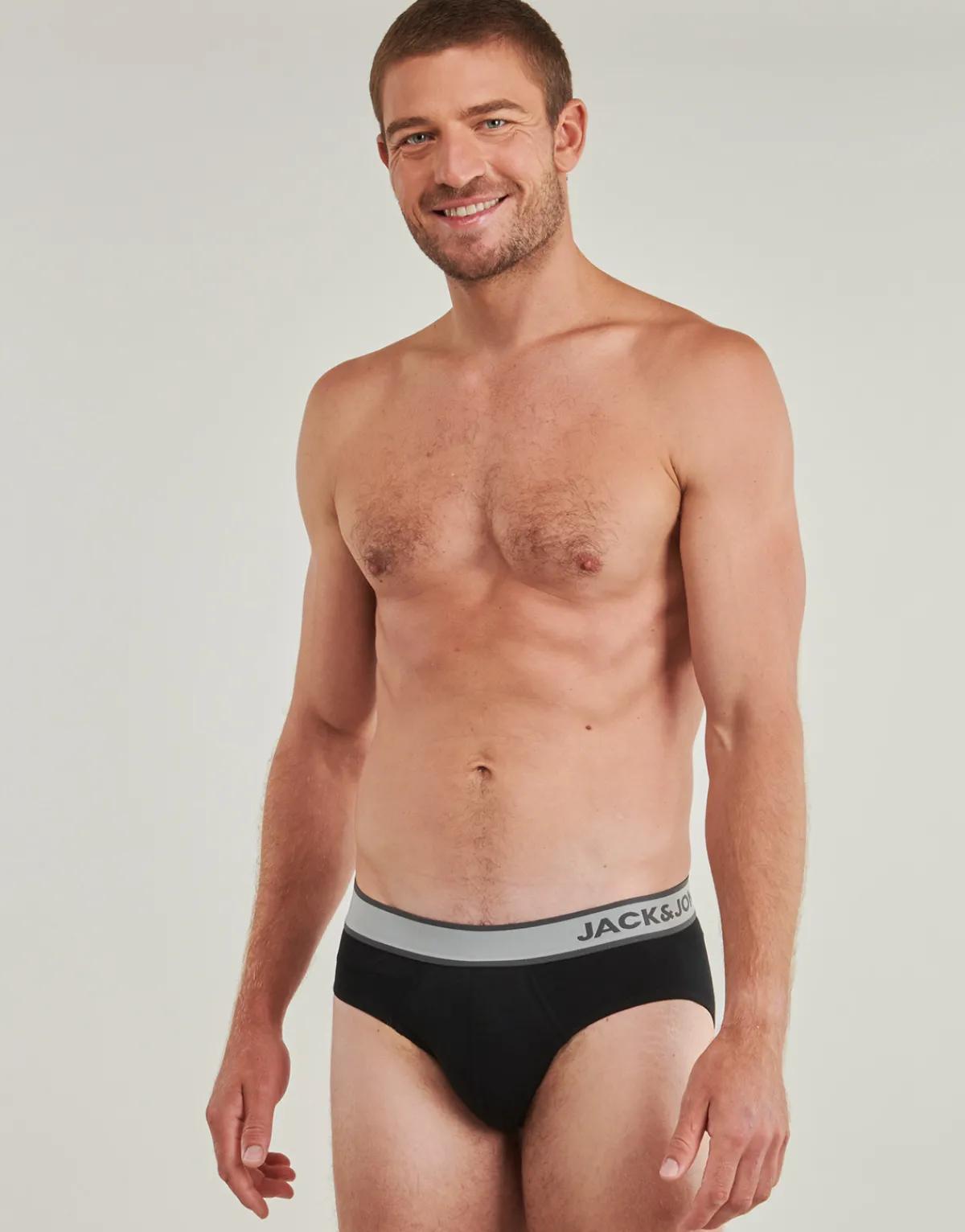 Jack & Jones JACEASTON X3-Homme Slips