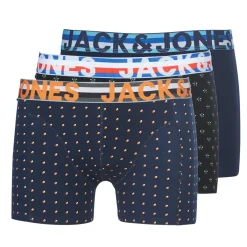 Jack & Jones JACHENRIK X3-Homme Boxers